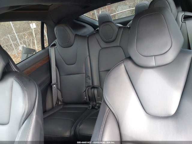2019 Tesla Model X 100d/75d/long Range მანქანა იყიდება აუქციონზე, vin: 5YJXCAE2XKF195227, აუქციონის ნომერი: 44481437