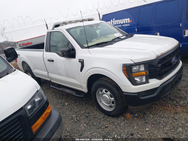 2023 FORD F-150 1FTMF1EP6PKE83102
