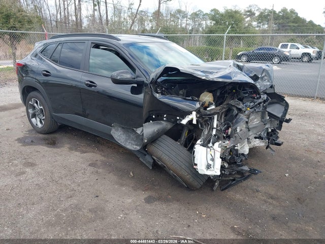 2025 CHEVROLET TRAX KL77LHEP1SC140325