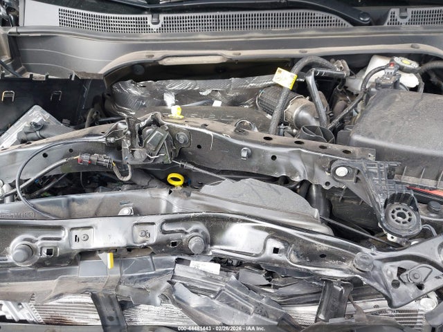 2025 CHEVROLET TRAX KL77LHEP1SC140325 Photo 9