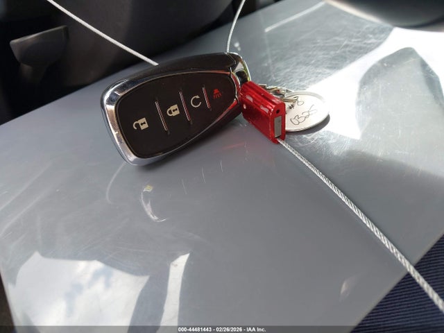 2025 CHEVROLET TRAX KL77LHEP1SC140325 Photo 10