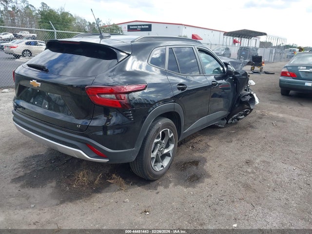 2025 CHEVROLET TRAX KL77LHEP1SC140325 Photo 3