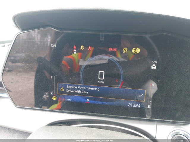 2025 CHEVROLET TRAX KL77LHEP1SC140325 Photo 6