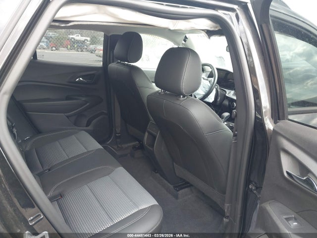 2025 CHEVROLET TRAX KL77LHEP1SC140325 Photo 7