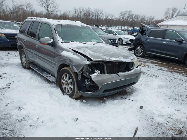 44481454 :رقم المزاد ، 5GADT13S952322662 vin ، 2005 Buick Rainier Cxl مزاد بيع