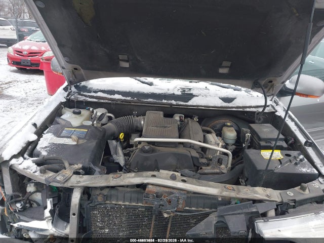 44481454 :رقم المزاد ، 5GADT13S952322662 vin ، 2005 Buick Rainier Cxl مزاد بيع