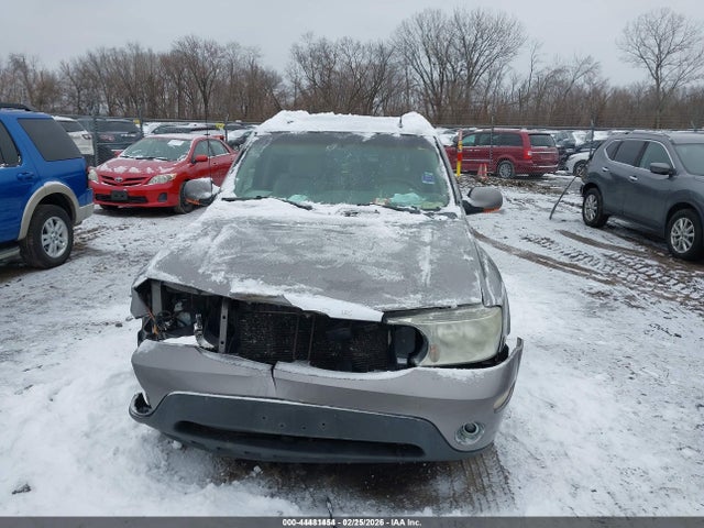 44481454 :رقم المزاد ، 5GADT13S952322662 vin ، 2005 Buick Rainier Cxl مزاد بيع