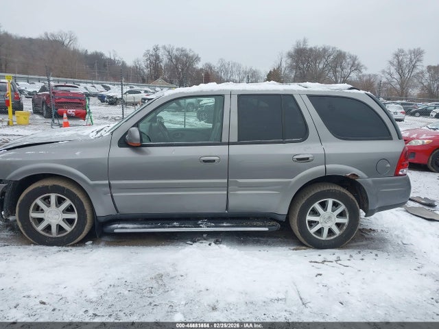 44481454 :رقم المزاد ، 5GADT13S952322662 vin ، 2005 Buick Rainier Cxl مزاد بيع