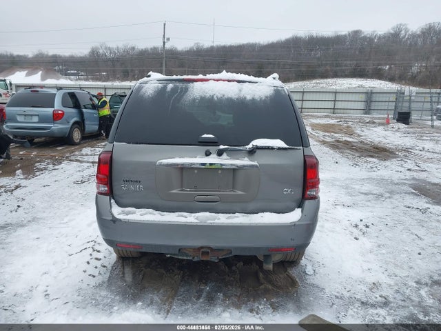 44481454 :رقم المزاد ، 5GADT13S952322662 vin ، 2005 Buick Rainier Cxl مزاد بيع