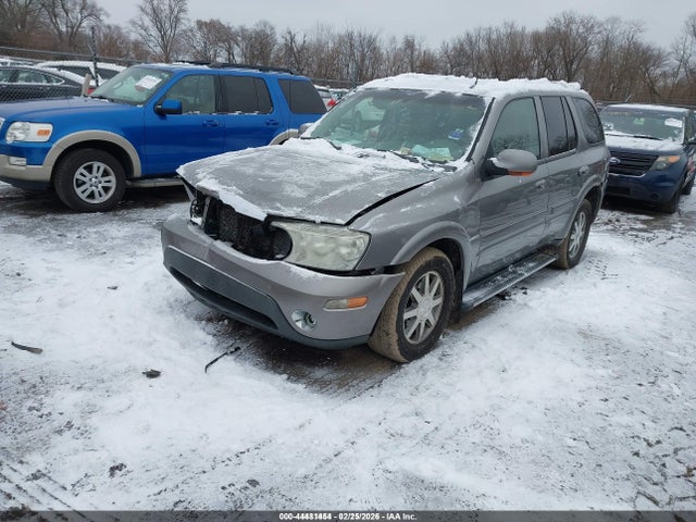 44481454 :رقم المزاد ، 5GADT13S952322662 vin ، 2005 Buick Rainier Cxl مزاد بيع