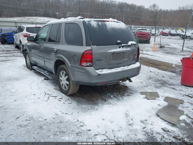 44481454 :رقم المزاد ، 5GADT13S952322662 vin ، 2005 Buick Rainier Cxl مزاد بيع