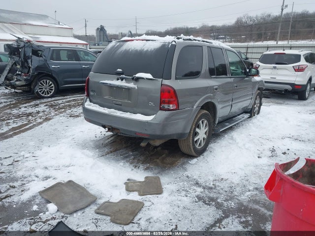44481454 :رقم المزاد ، 5GADT13S952322662 vin ، 2005 Buick Rainier Cxl مزاد بيع