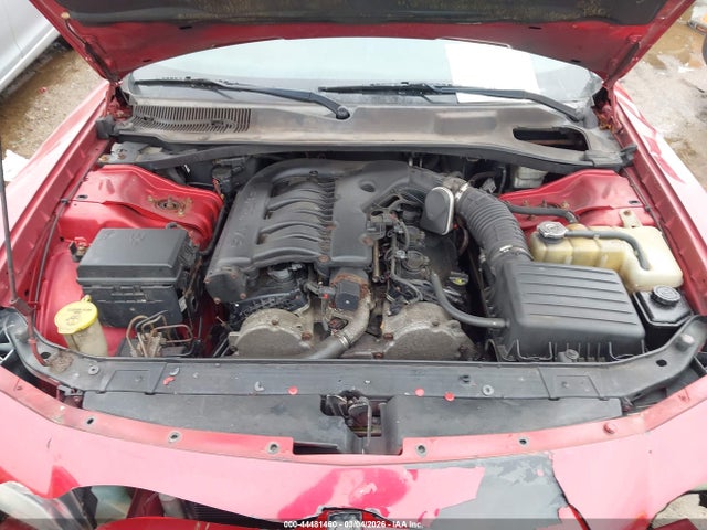 2008 DODGE CHARGER 2B3KA43G28H198420 Photo 9