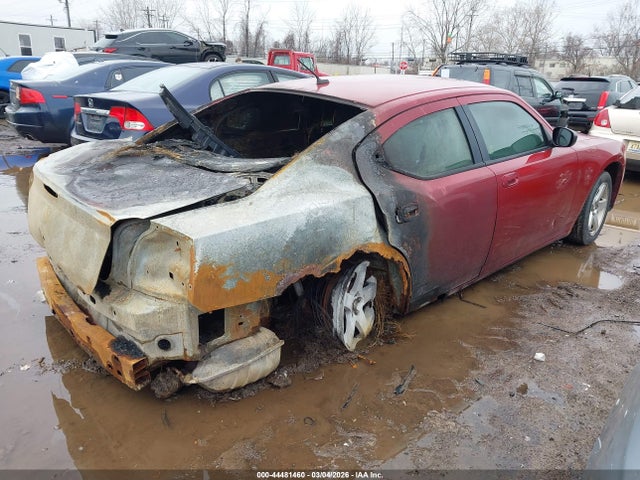 2008 DODGE CHARGER 2B3KA43G28H198420 Photo 3