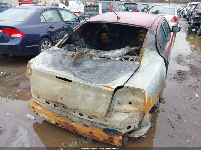 2008 DODGE CHARGER 2B3KA43G28H198420 Photo 5