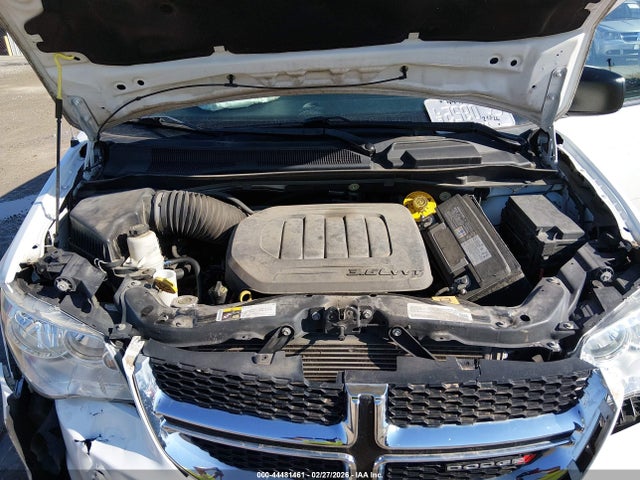 44481461 :رقم المزاد ، 2C4RDGBG7KR801242 vin ، 2019 Dodge Grand Caravan Se مزاد بيع