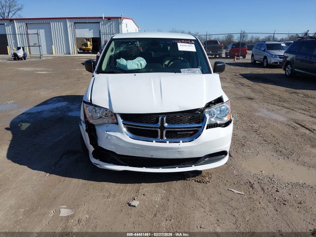 44481461 :رقم المزاد ، 2C4RDGBG7KR801242 vin ، 2019 Dodge Grand Caravan Se مزاد بيع