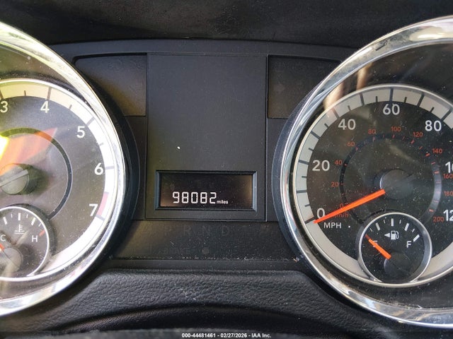 44481461 :رقم المزاد ، 2C4RDGBG7KR801242 vin ، 2019 Dodge Grand Caravan Se مزاد بيع