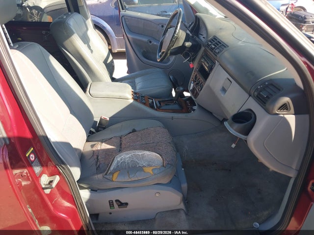 Продаж на аукціоні авто 2000 Mercedes-benz Ml 320, vin: 4JGAB54E2YA195845, номер лоту: 44481469
