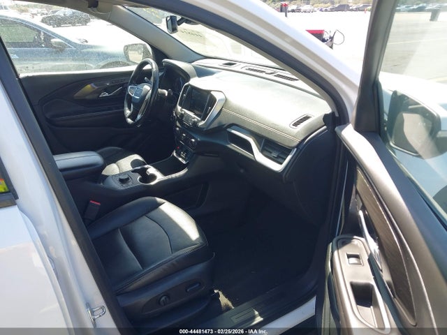 Продажа на аукционе авто 2021 Gmc Terrain Fwd Slt, vin: 3GKALPEV9ML302537, номер лота: 44481473