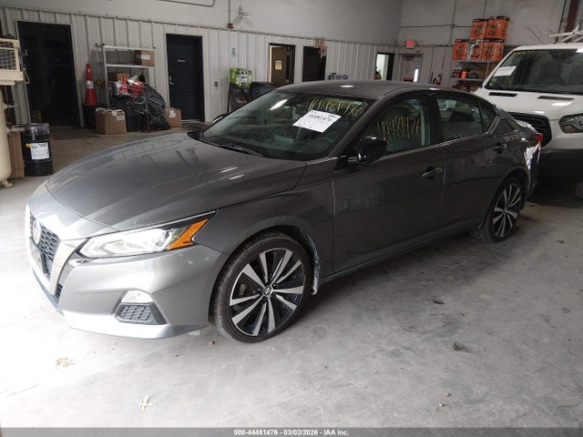 2022 NISSAN ALTIMA 1N4BL4CW8NN397500 Photo 1