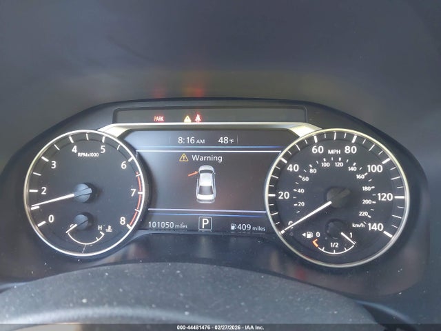 2022 NISSAN ALTIMA 1N4BL4CW8NN397500 Photo 6