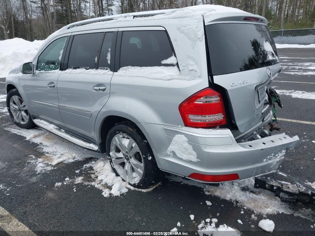 2010 Mercedes-benz Gl 450 4matic მანქანა იყიდება აუქციონზე, vin: 4JGBF7BE6AA542431, აუქციონის ნომერი: 44481486