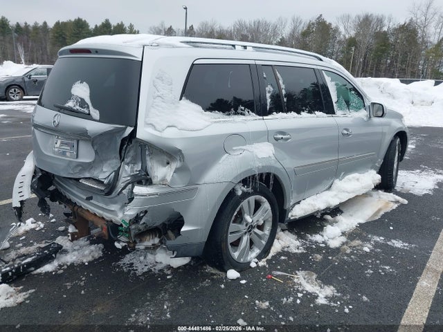 2010 Mercedes-benz Gl 450 4matic მანქანა იყიდება აუქციონზე, vin: 4JGBF7BE6AA542431, აუქციონის ნომერი: 44481486