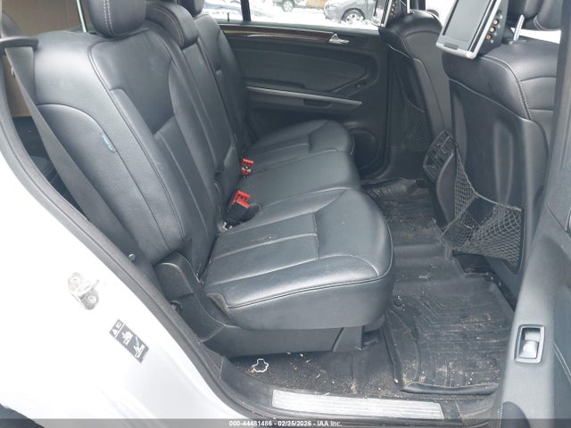 2010 Mercedes-benz Gl 450 4matic მანქანა იყიდება აუქციონზე, vin: 4JGBF7BE6AA542431, აუქციონის ნომერი: 44481486