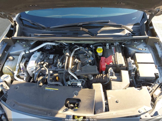 3N1AB8CV3SY364171 Nissan SENTRA SV