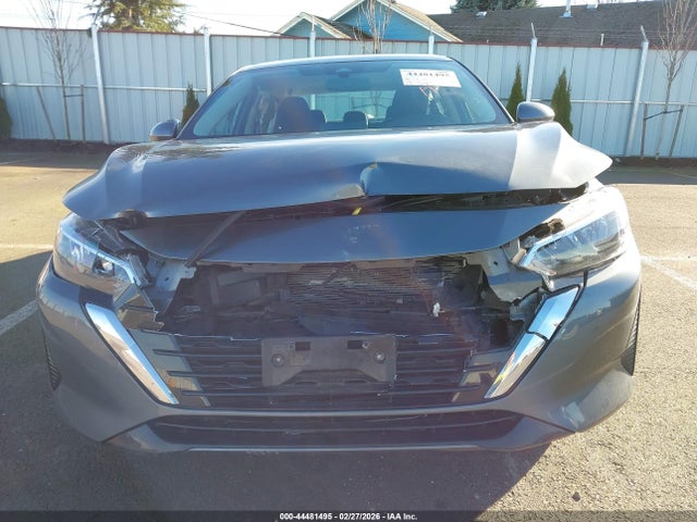 3N1AB8CV3SY364171 Nissan SENTRA SV