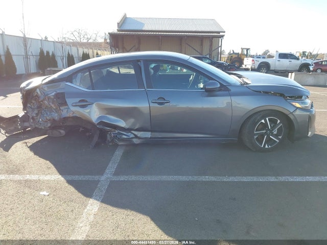 3N1AB8CV3SY364171 Nissan SENTRA SV