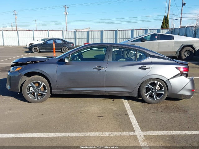 3N1AB8CV3SY364171 Nissan SENTRA SV