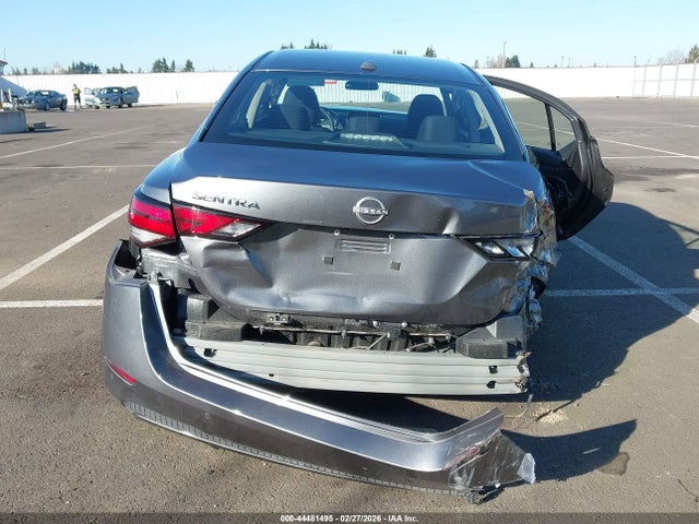 3N1AB8CV3SY364171 Nissan SENTRA SV