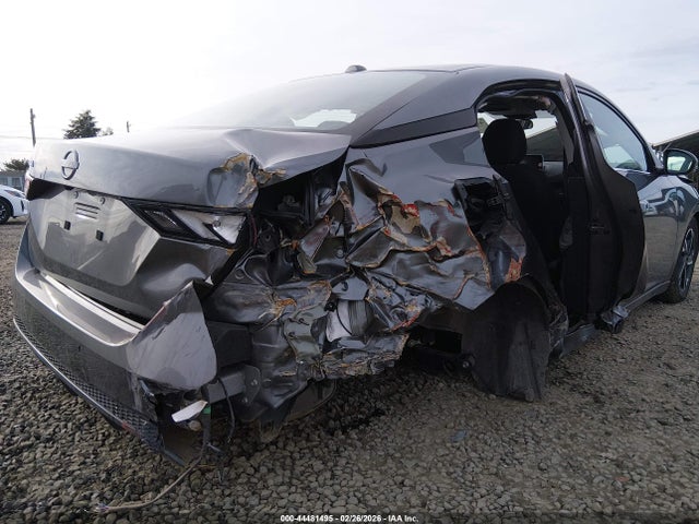 3N1AB8CV3SY364171 Nissan SENTRA SV
