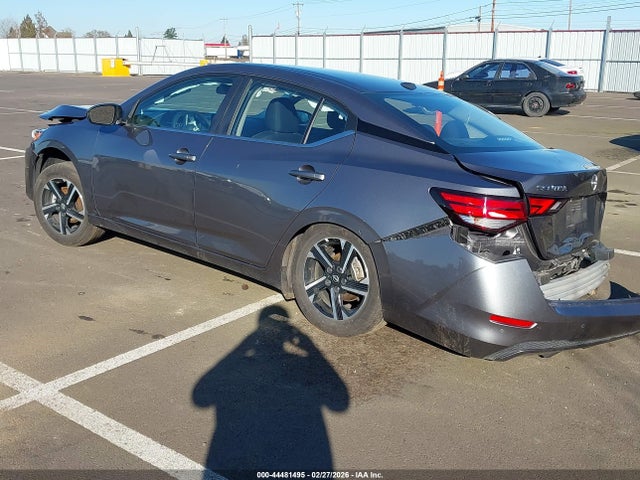 3N1AB8CV3SY364171 Nissan SENTRA SV
