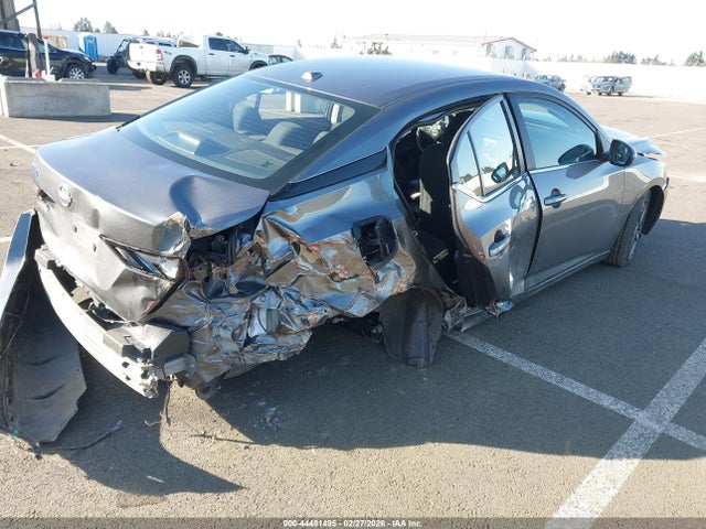 3N1AB8CV3SY364171 Nissan SENTRA SV