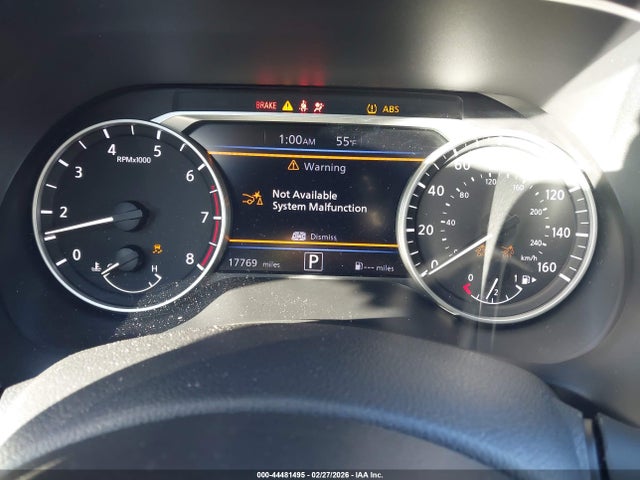 3N1AB8CV3SY364171 Nissan SENTRA SV