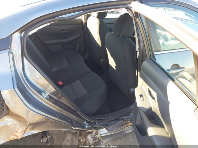3N1AB8CV3SY364171 Nissan SENTRA SV