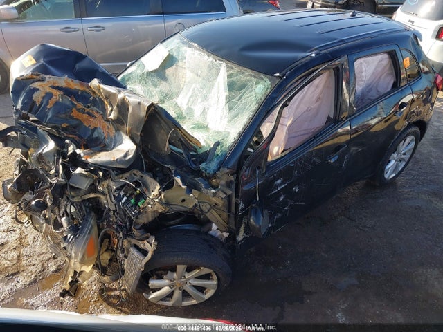 2014 MITSUBISHI OUTLANDER SPORT 4A4AP3AU3EE013511 Photo 1