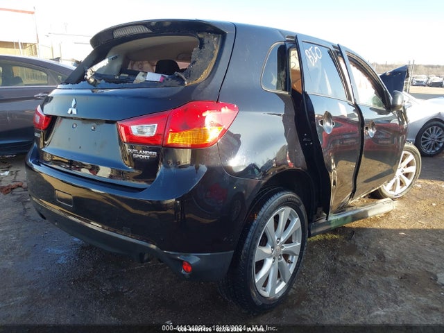 2014 MITSUBISHI OUTLANDER SPORT 4A4AP3AU3EE013511 Photo 3