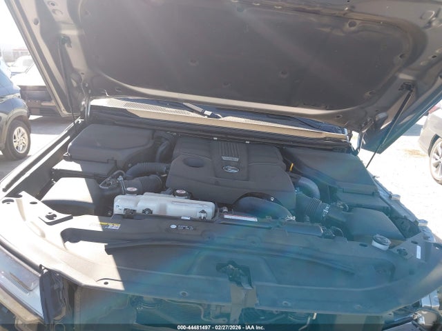 Lexus Gx 550 Luxury 2024 JTJVBCDX6R5002728 Image 10