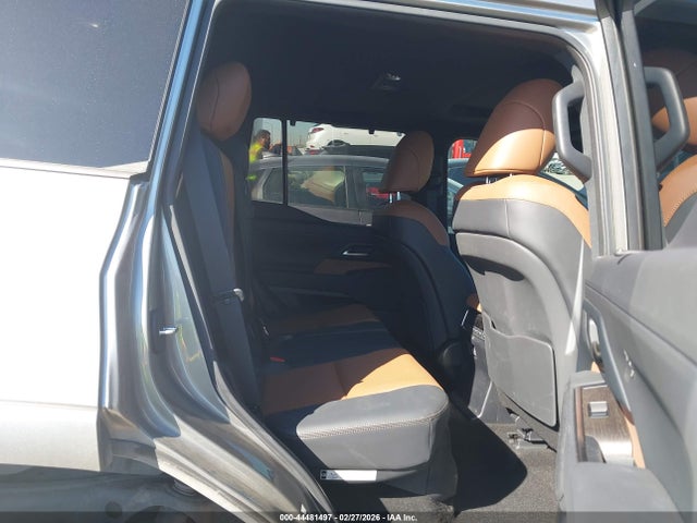 Lexus Gx 550 Luxury 2024 JTJVBCDX6R5002728 Image 8