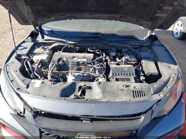 2HGFC2F6XLH509555 Honda Civic Lx