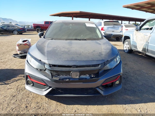 2HGFC2F6XLH509555 Honda Civic Lx