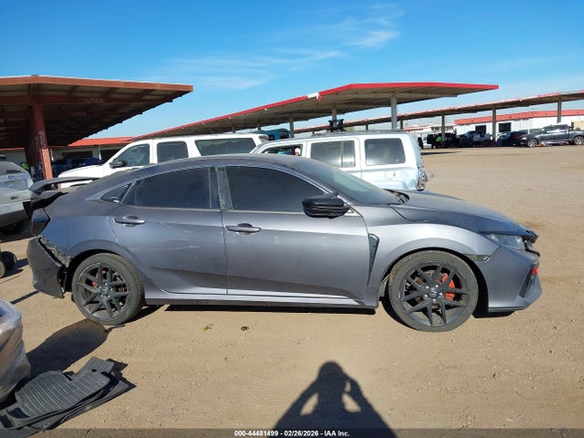 2HGFC2F6XLH509555 Honda Civic Lx