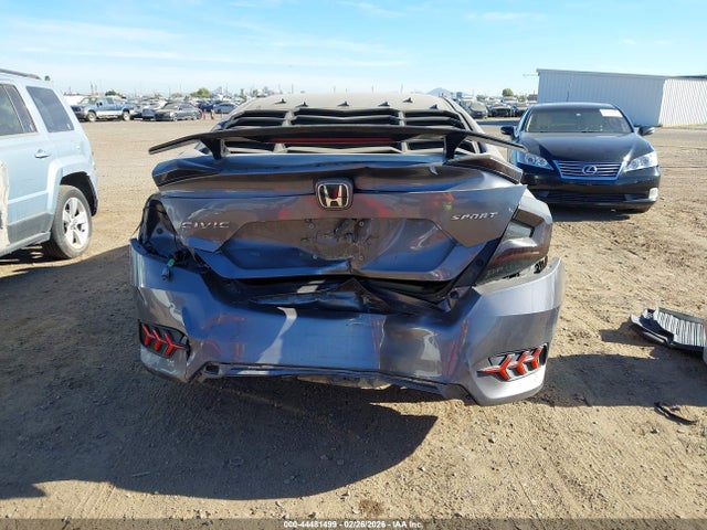 2HGFC2F6XLH509555 Honda Civic Lx