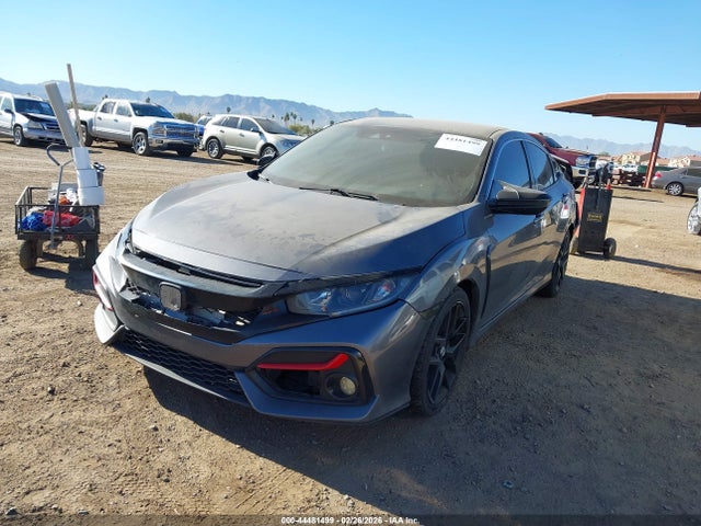 2HGFC2F6XLH509555 Honda Civic Lx