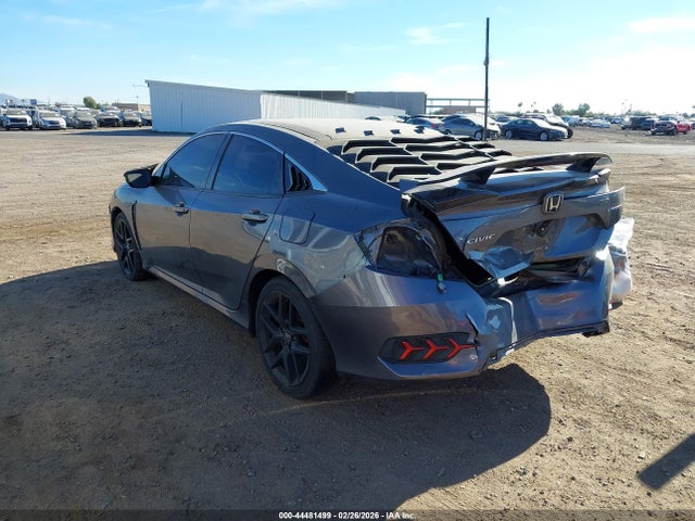 2HGFC2F6XLH509555 Honda Civic Lx
