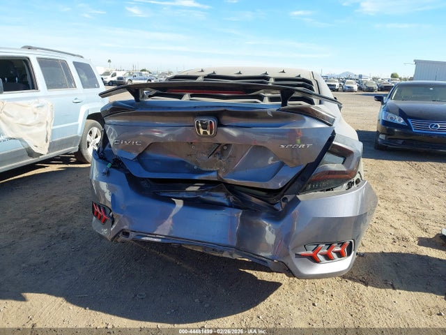 2HGFC2F6XLH509555 Honda Civic Lx
